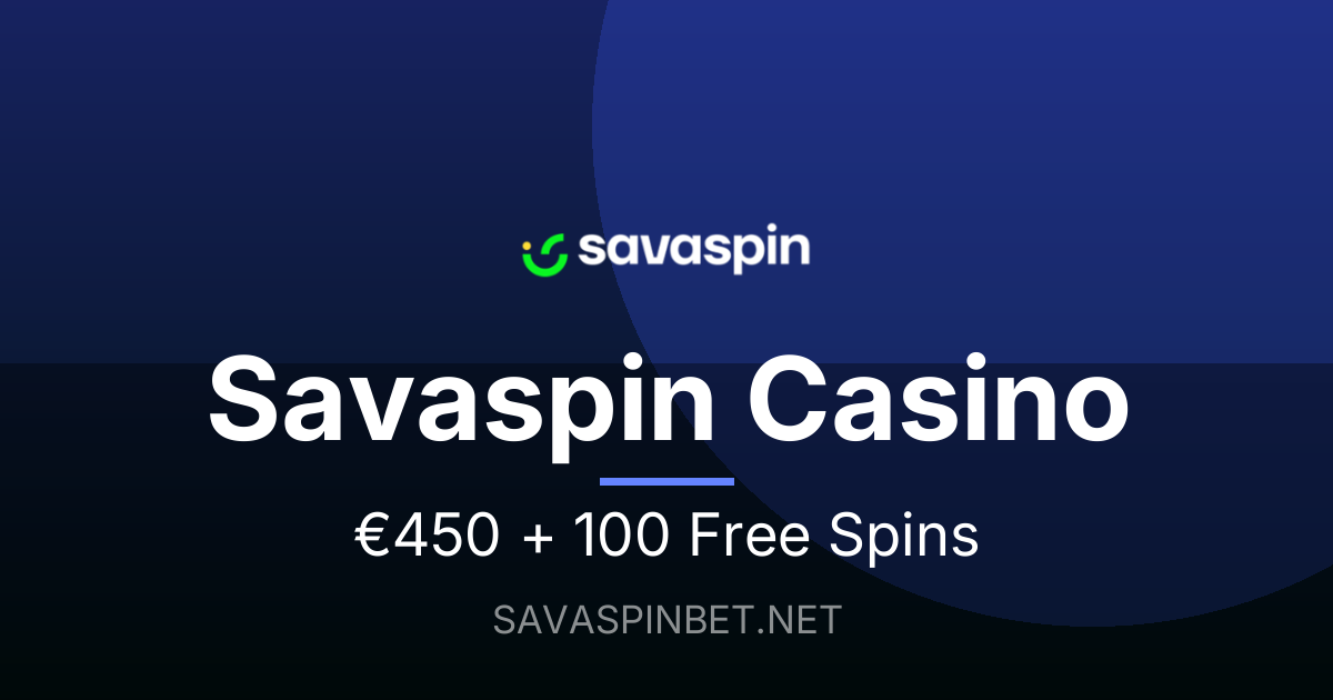 Kod na dziś w casino savaspin: aktualna oferta i warunki